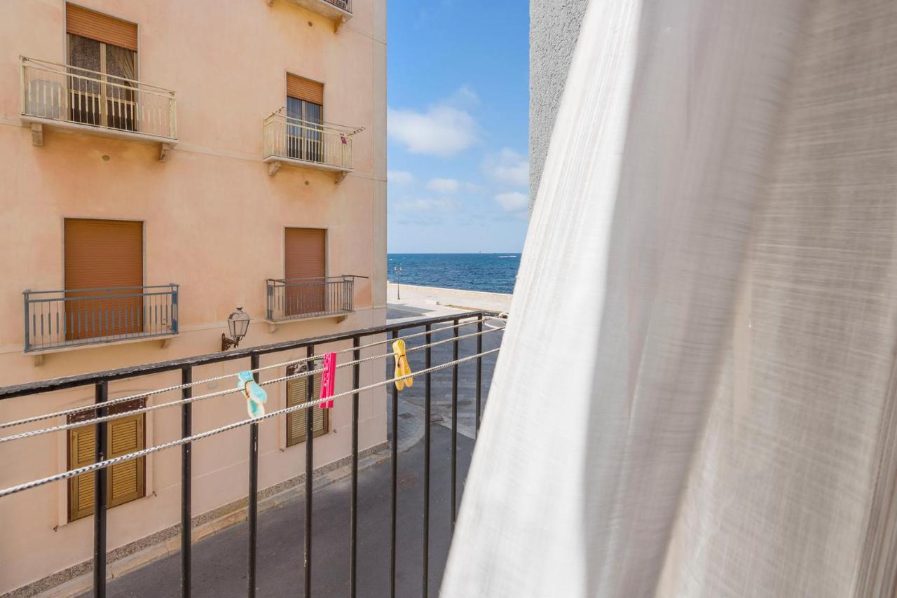 La Caparrita Apartamento Trapani Exterior foto