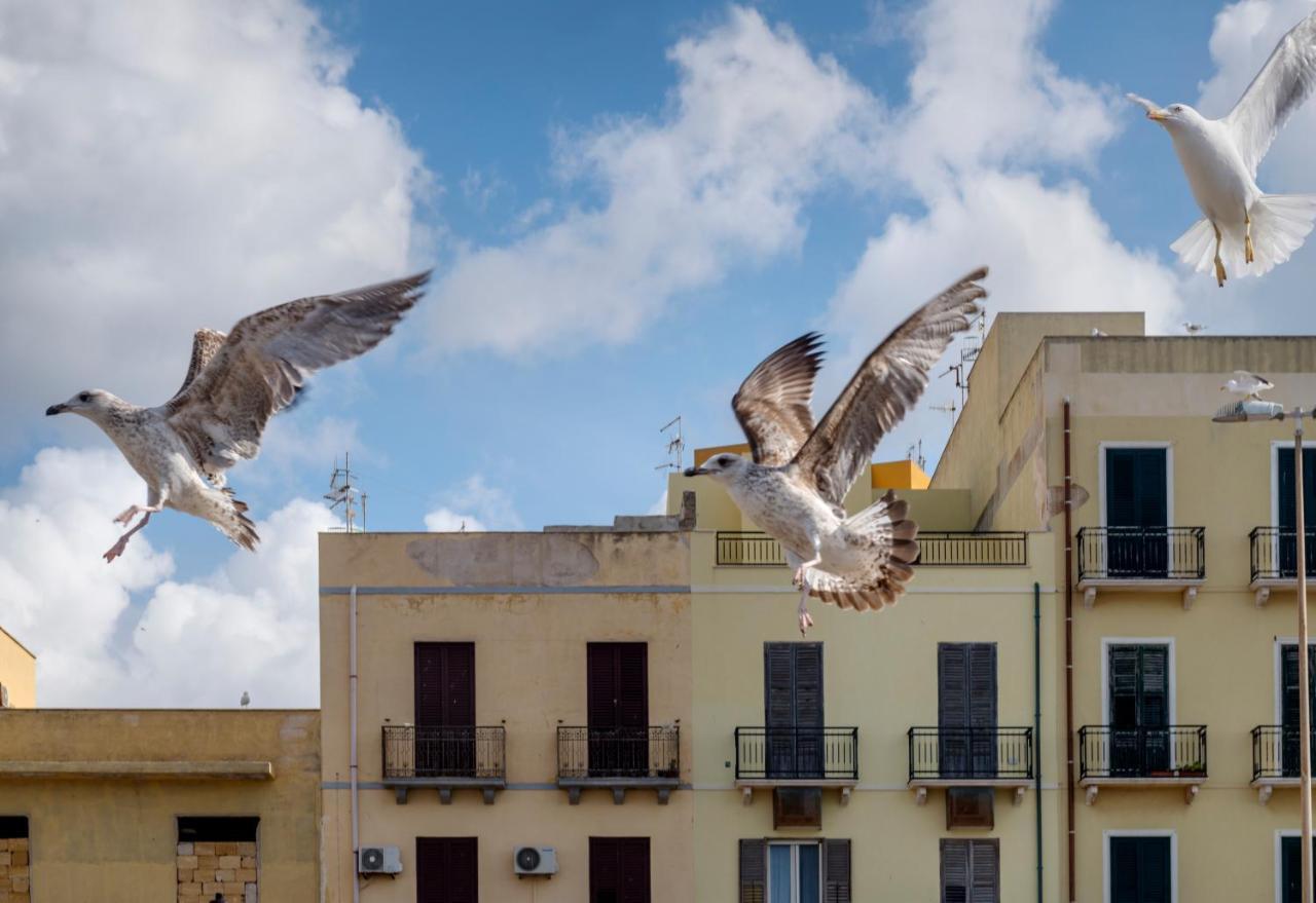 La Caparrita Apartamento Trapani Exterior foto