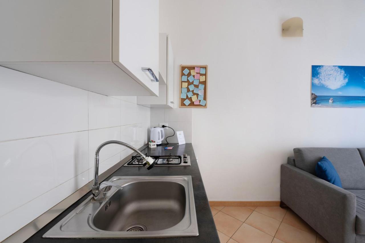 La Caparrita Apartamento Trapani Exterior foto