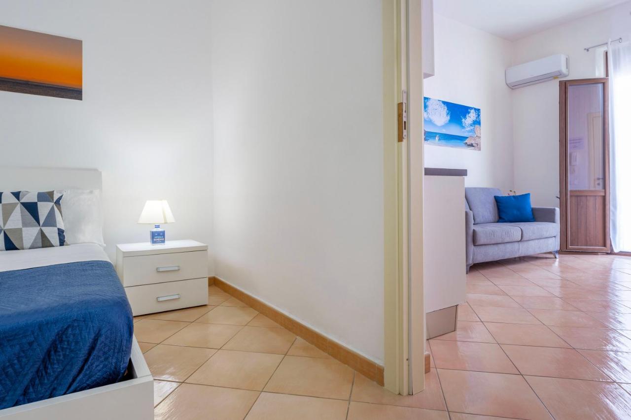 La Caparrita Apartamento Trapani Exterior foto
