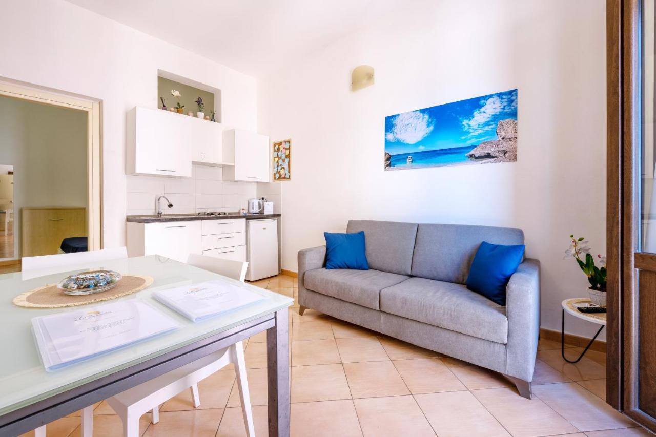 La Caparrita Apartamento Trapani Exterior foto