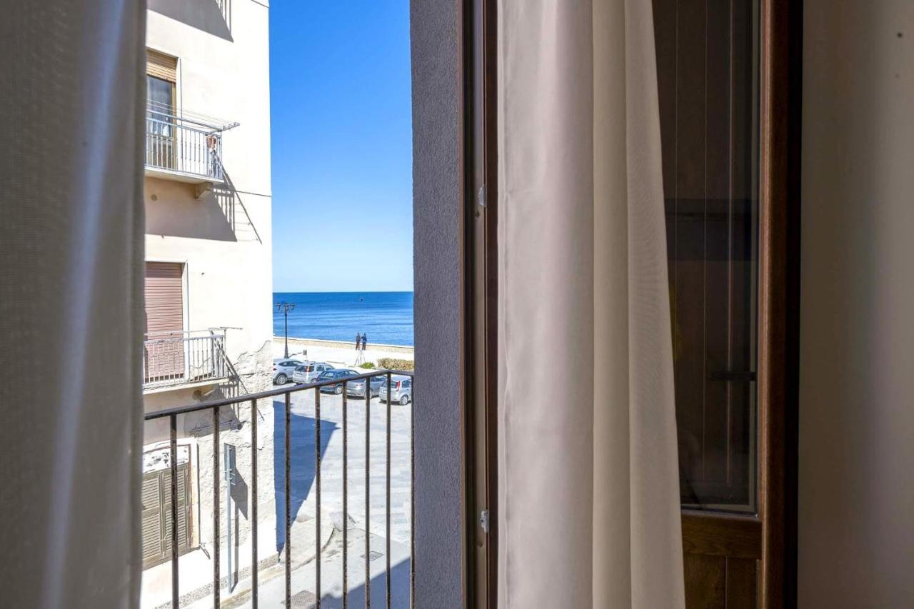 La Caparrita Apartamento Trapani Exterior foto