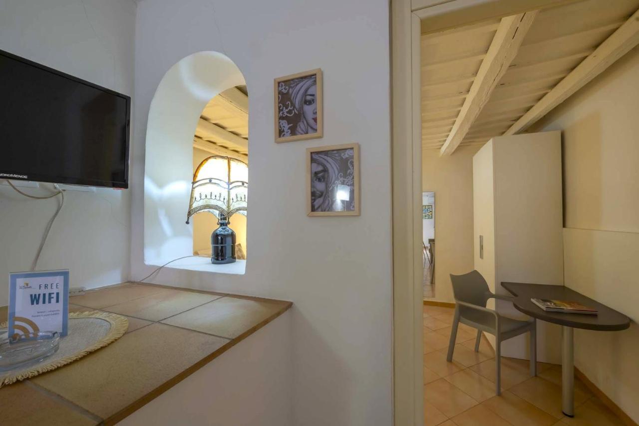 La Caparrita Apartamento Trapani Exterior foto