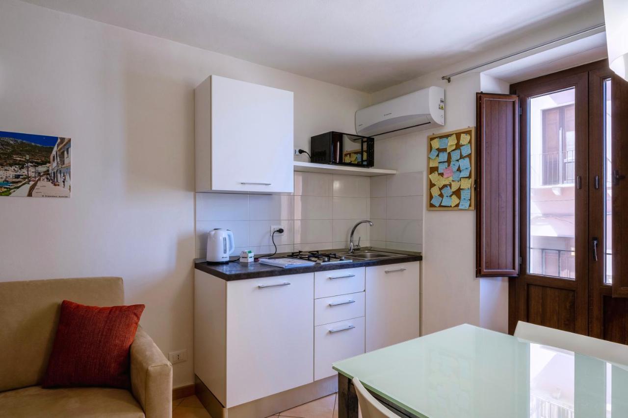 La Caparrita Apartamento Trapani Exterior foto