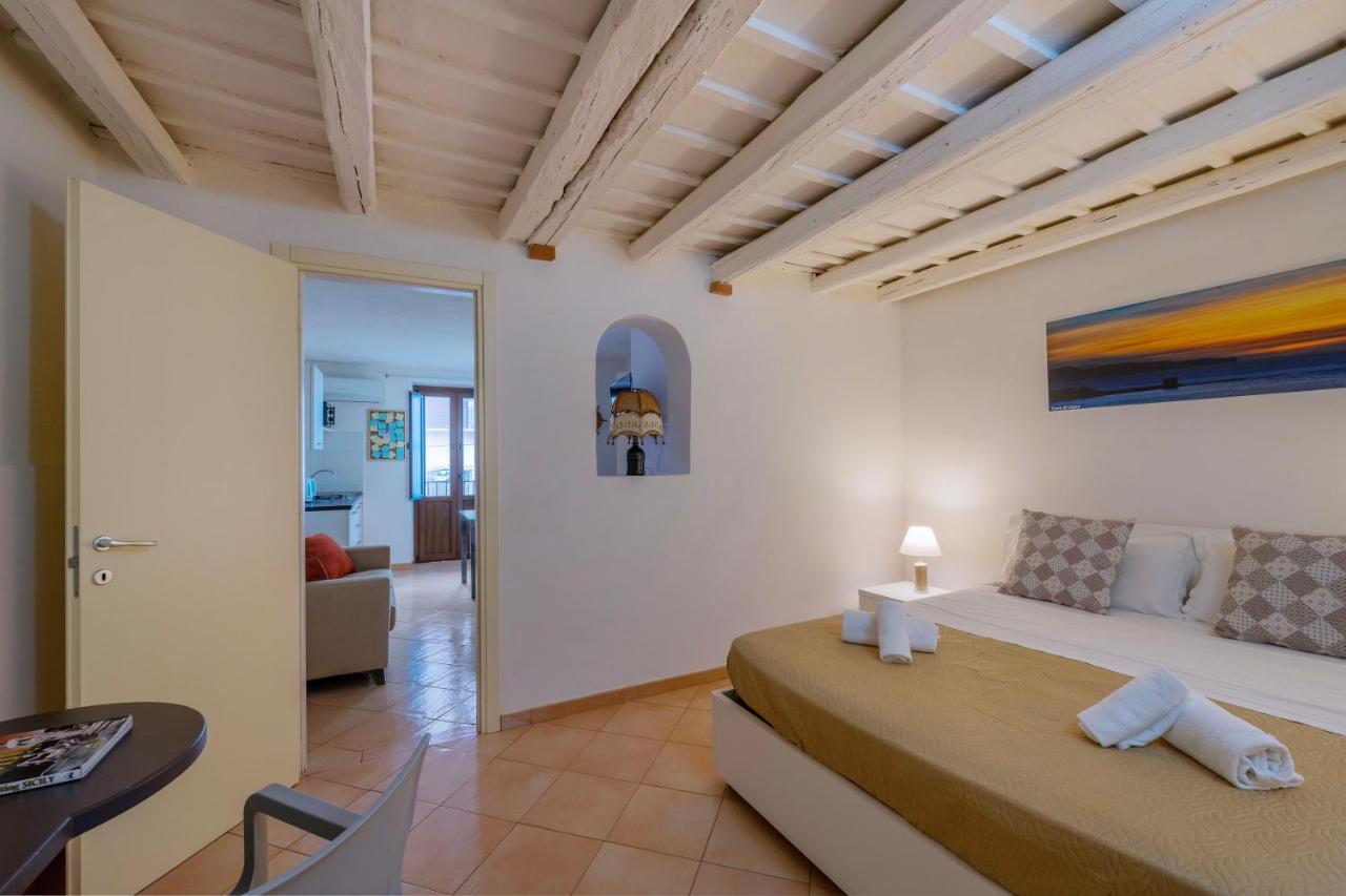 La Caparrita Apartamento Trapani Exterior foto