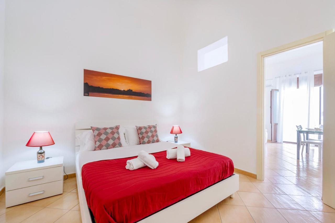 La Caparrita Apartamento Trapani Exterior foto