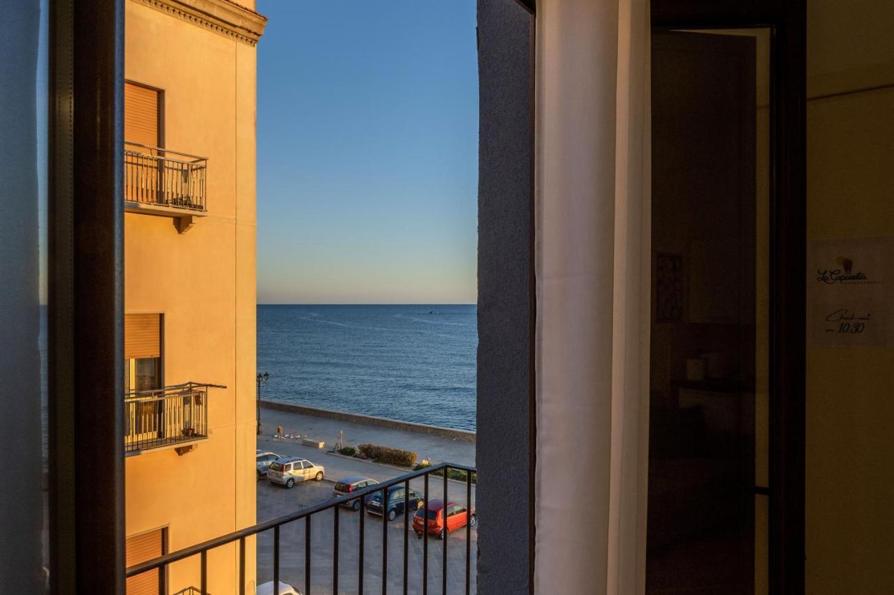 La Caparrita Apartamento Trapani Exterior foto