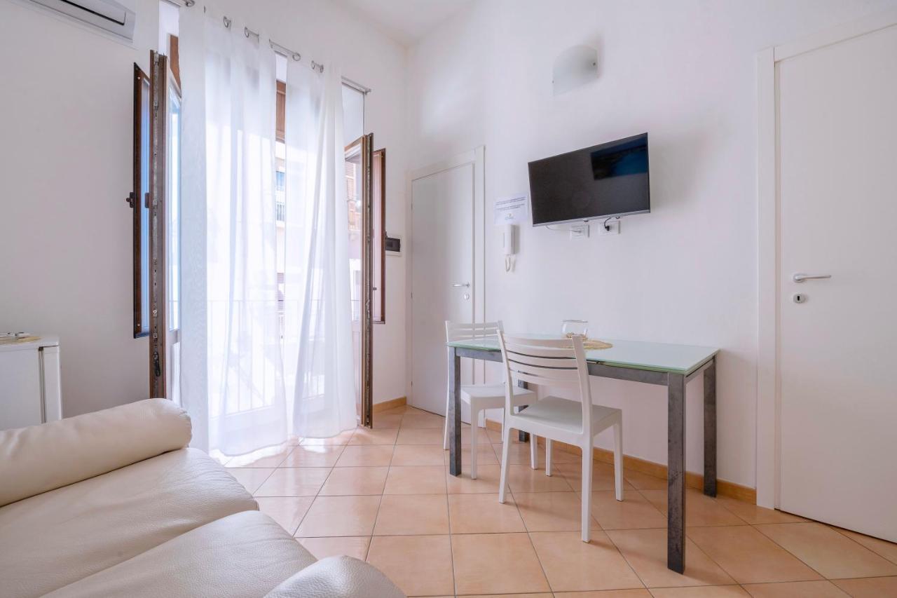 La Caparrita Apartamento Trapani Exterior foto