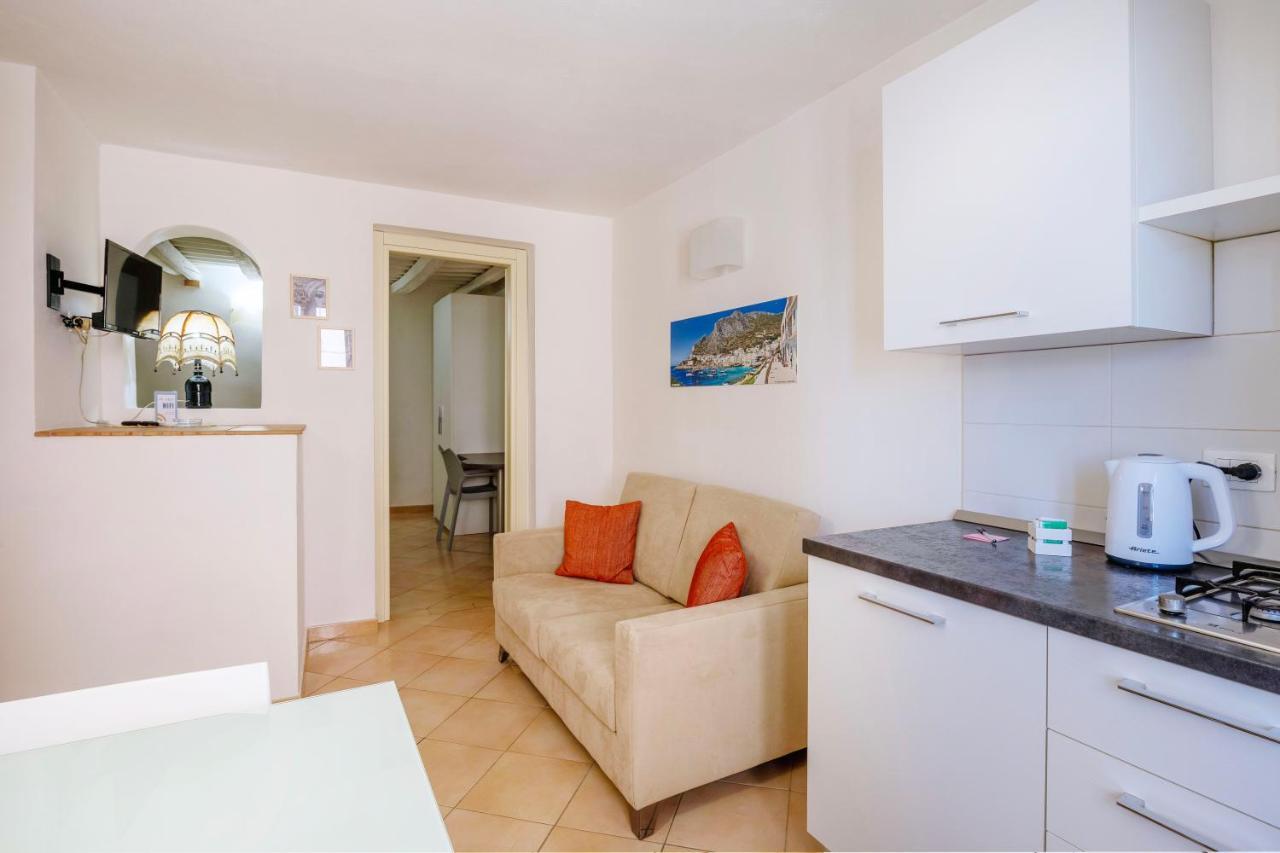 La Caparrita Apartamento Trapani Exterior foto