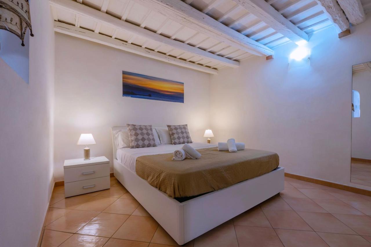 La Caparrita Apartamento Trapani Exterior foto