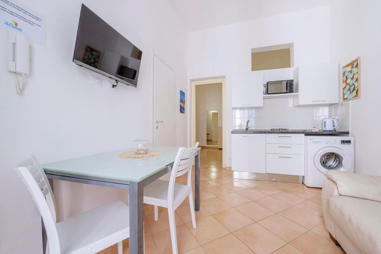 La Caparrita Apartamento Trapani Exterior foto
