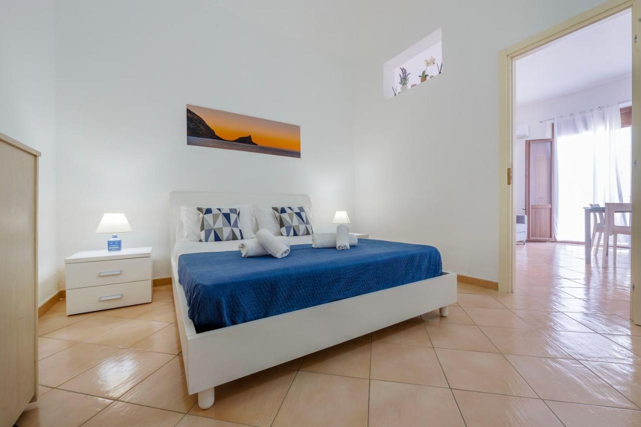 La Caparrita Apartamento Trapani Exterior foto