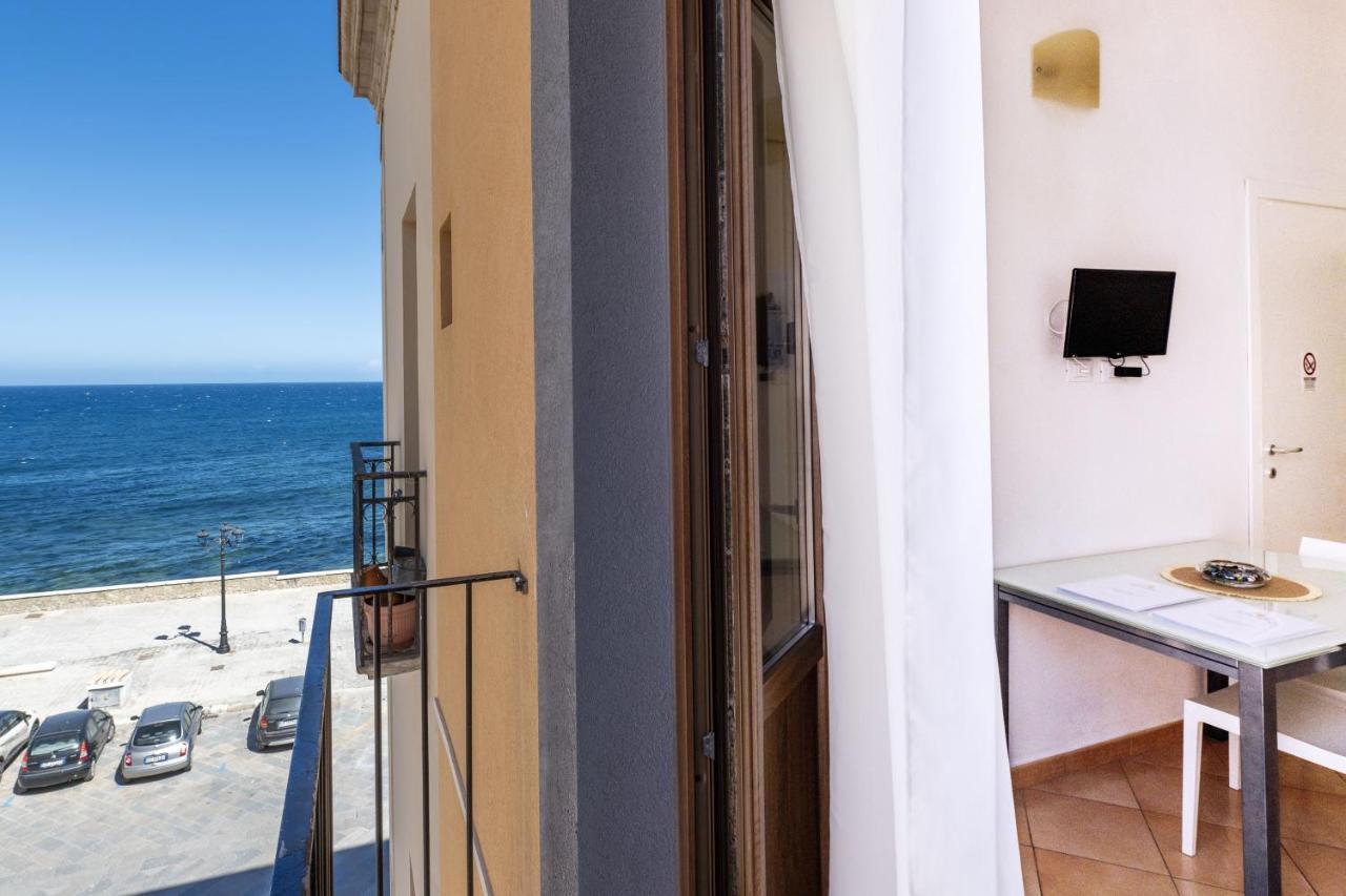 La Caparrita Apartamento Trapani Exterior foto