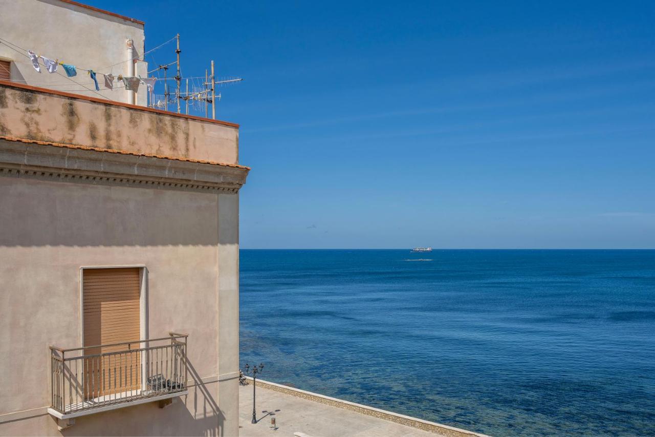 La Caparrita Apartamento Trapani Exterior foto