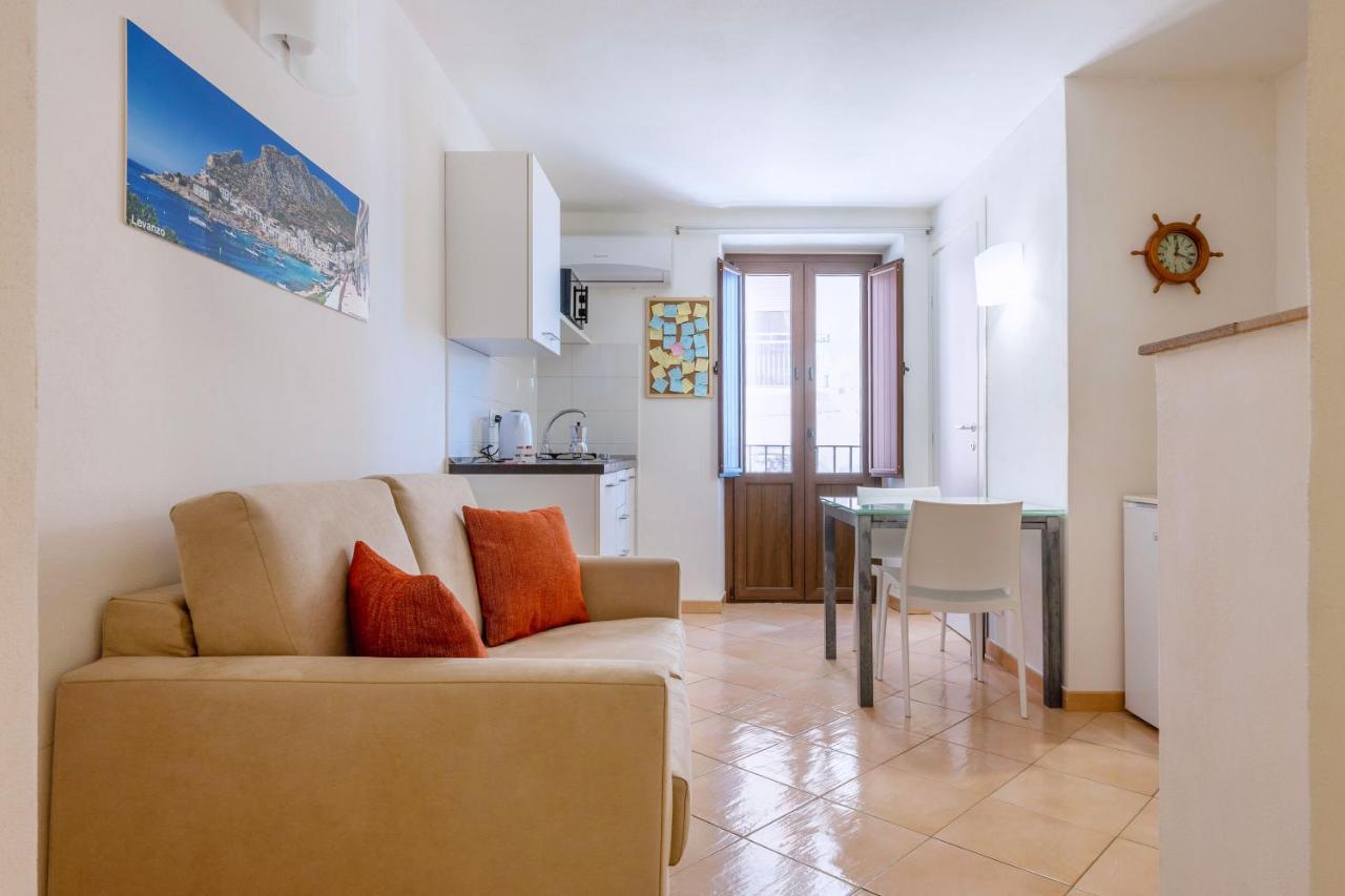 La Caparrita Apartamento Trapani Exterior foto