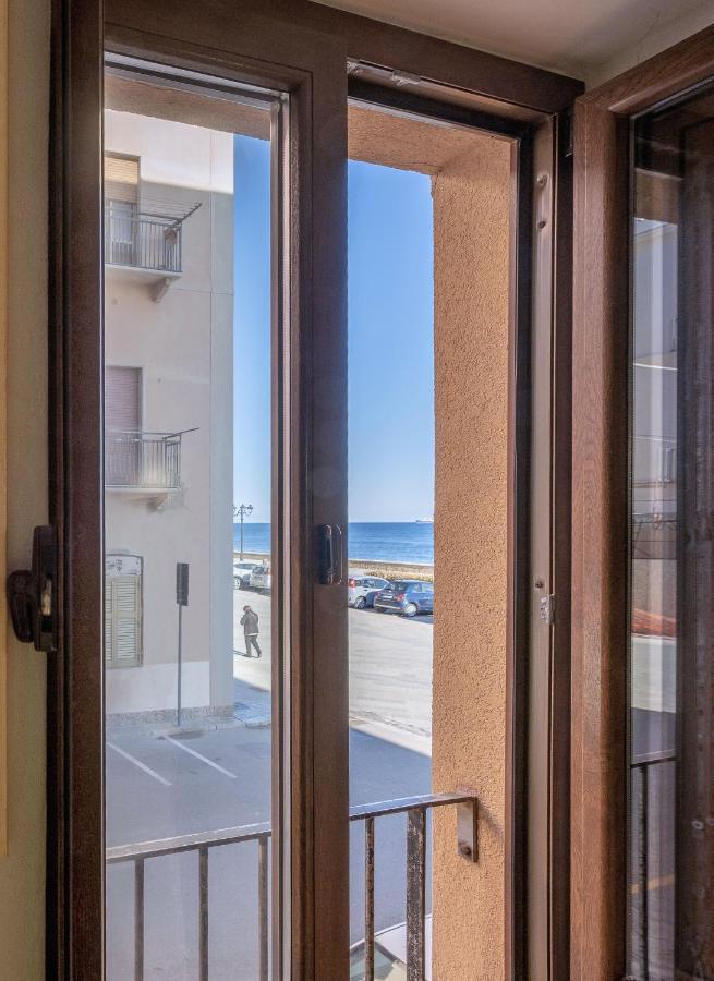 La Caparrita Apartamento Trapani Exterior foto