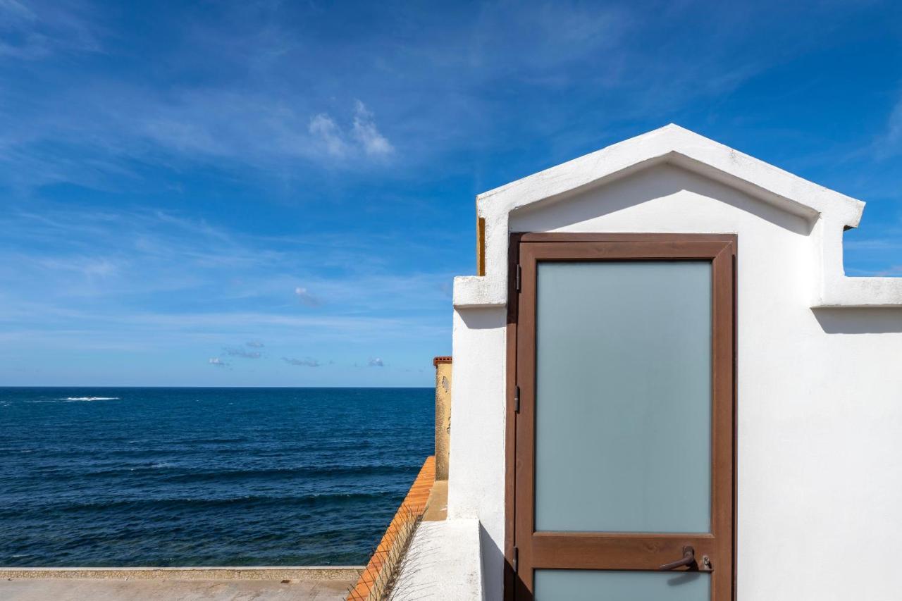 La Caparrita Apartamento Trapani Exterior foto
