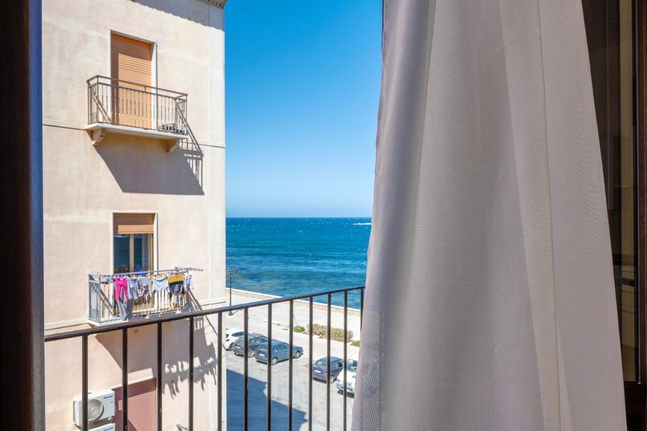 La Caparrita Apartamento Trapani Exterior foto
