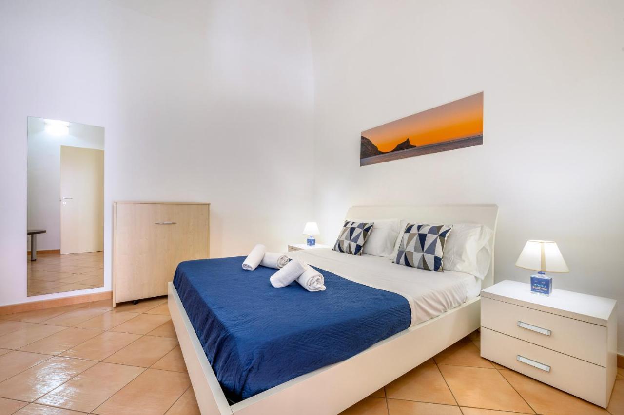 La Caparrita Apartamento Trapani Exterior foto