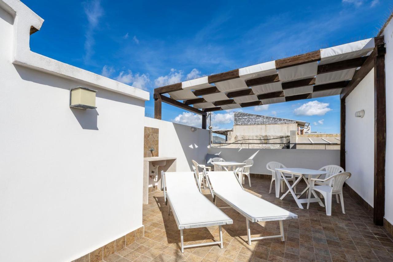 La Caparrita Apartamento Trapani Exterior foto